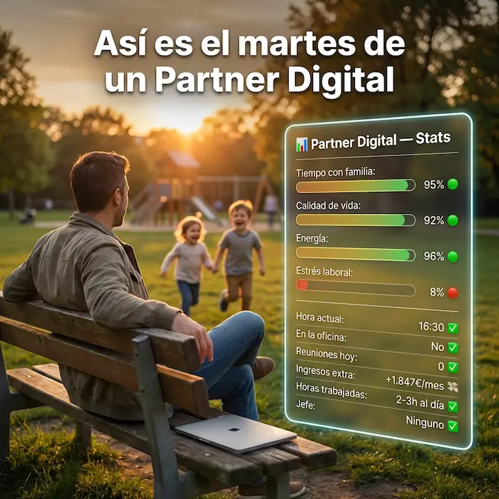 Partner Digital negocios online