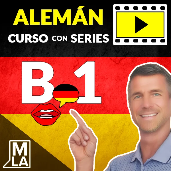 Curso de Alemán con Series B1 de Marcus Fritzsche