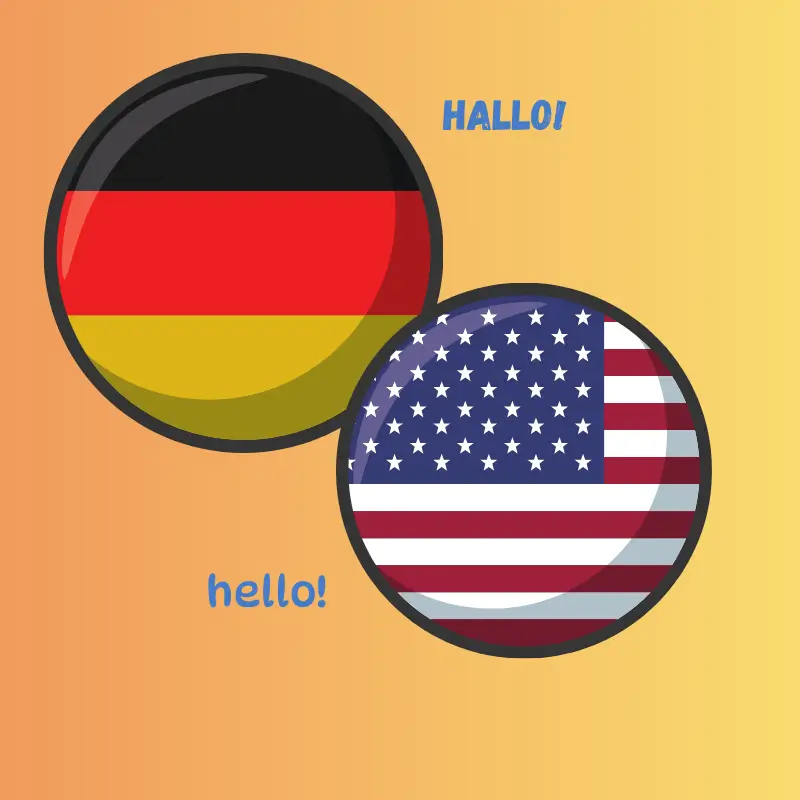 El inglés fue mi “salvavidas” en Alemania