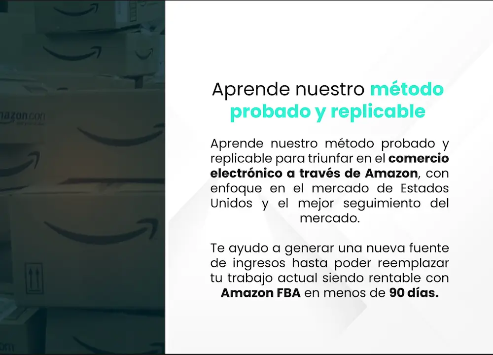 Metodología que emplea el curso AMZN Élite Marca Personal