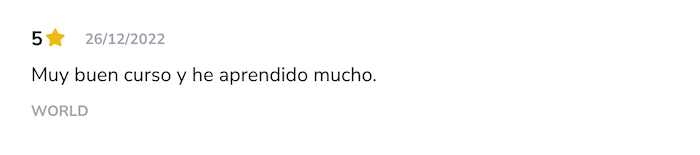Review de alumnos que hicieron el programa Aprender Alemán con Cuentos de Marcus Fritzsche (A1-A2)