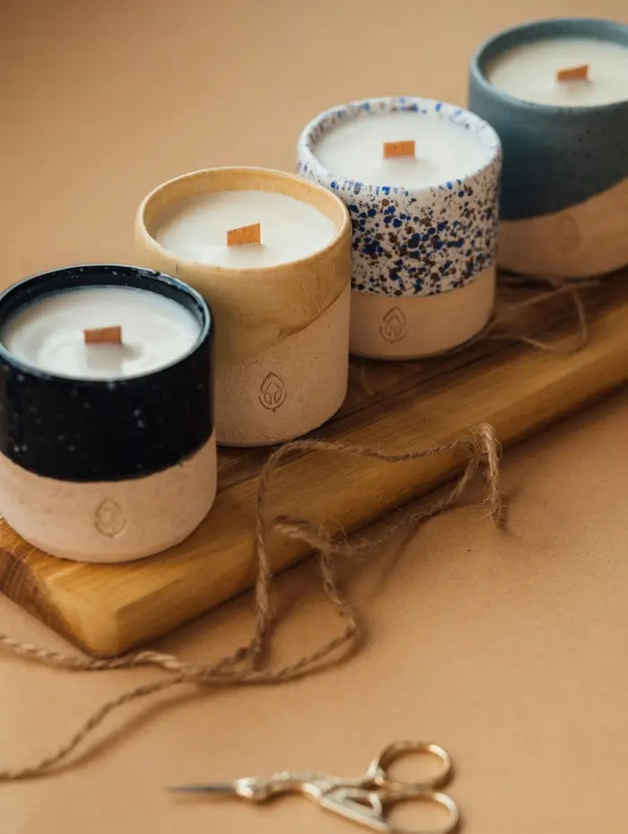 Crea Velas Artesanales