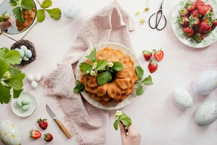 repostería vegana