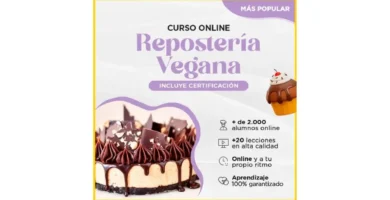 reposteria vegana online