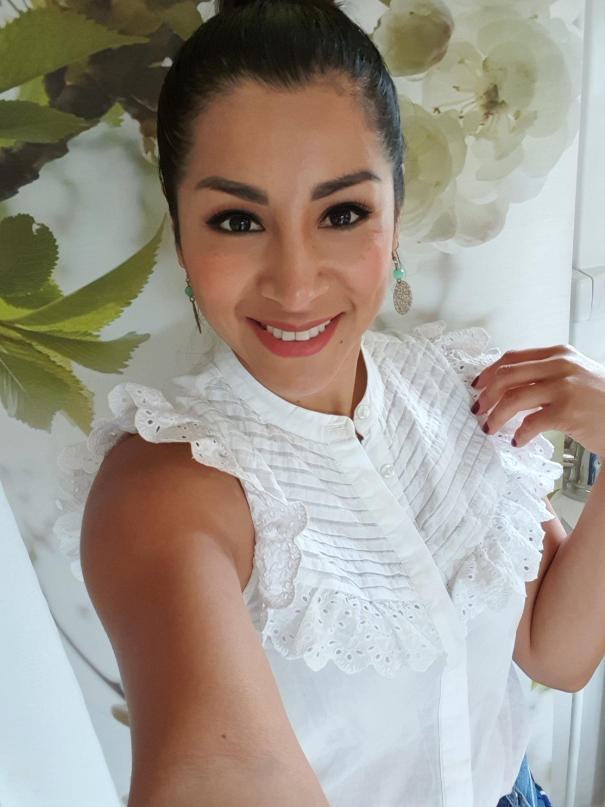 Claudia, creadora de Renuévate Digital, que vive en Alemania desde 2016