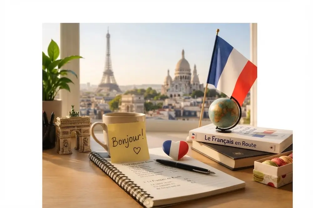 Cursos de francés online para aprender desde cero