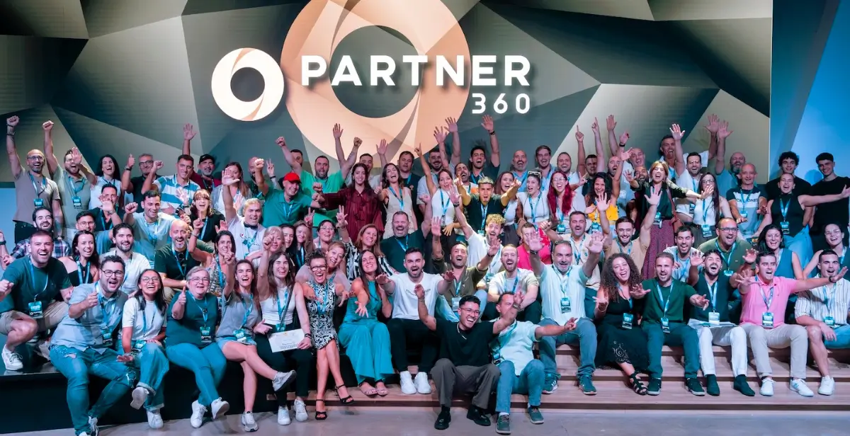 Partner 360 de Fabio Serna